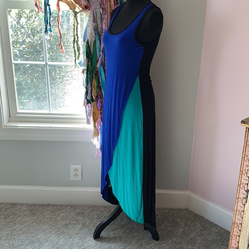 Calvin Klein leisure maxi dress size 6 sleeveless